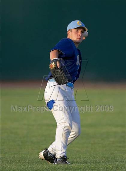 Thumbnail 2 in Center vs. El Dorado (SJS D4 Playoffs) photogallery.