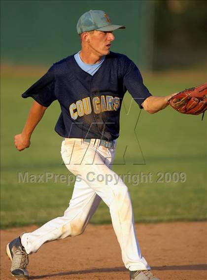Thumbnail 3 in Center vs. El Dorado (SJS D4 Playoffs) photogallery.