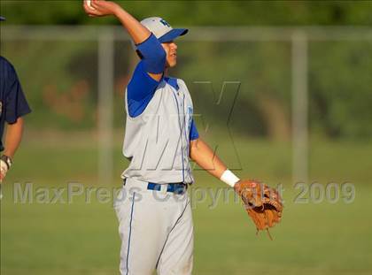 Thumbnail 2 in Center vs. El Dorado (SJS D4 Playoffs) photogallery.