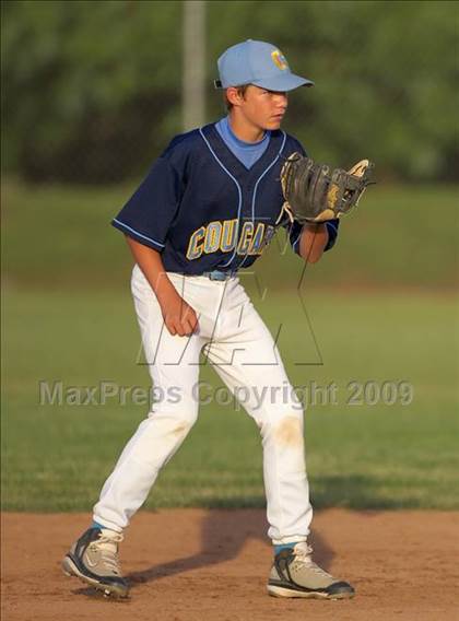 Thumbnail 1 in Center vs. El Dorado (SJS D4 Playoffs) photogallery.