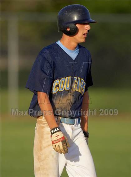 Thumbnail 3 in Center vs. El Dorado (SJS D4 Playoffs) photogallery.