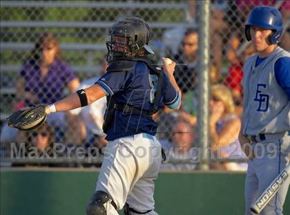 Thumbnail 3 in Center vs. El Dorado (SJS D4 Playoffs) photogallery.