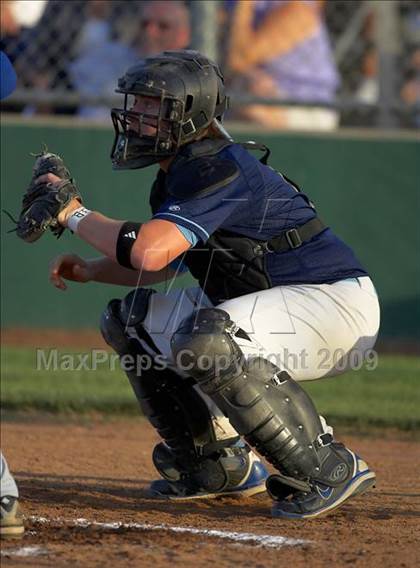 Thumbnail 3 in Center vs. El Dorado (SJS D4 Playoffs) photogallery.