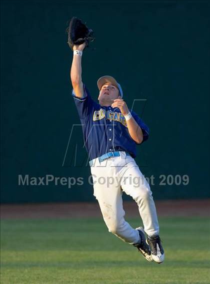 Thumbnail 2 in Center vs. El Dorado (SJS D4 Playoffs) photogallery.
