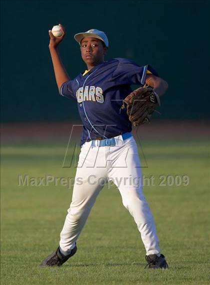 Thumbnail 2 in Center vs. El Dorado (SJS D4 Playoffs) photogallery.