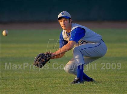 Thumbnail 2 in Center vs. El Dorado (SJS D4 Playoffs) photogallery.