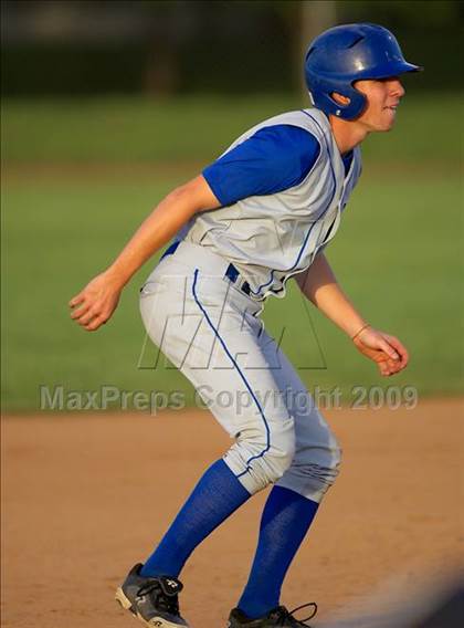 Thumbnail 2 in Center vs. El Dorado (SJS D4 Playoffs) photogallery.