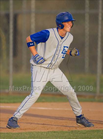 Thumbnail 1 in Center vs. El Dorado (SJS D4 Playoffs) photogallery.