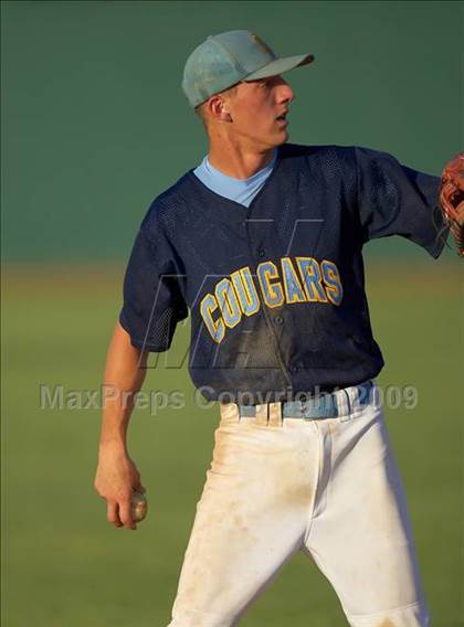 Thumbnail 3 in Center vs. El Dorado (SJS D4 Playoffs) photogallery.