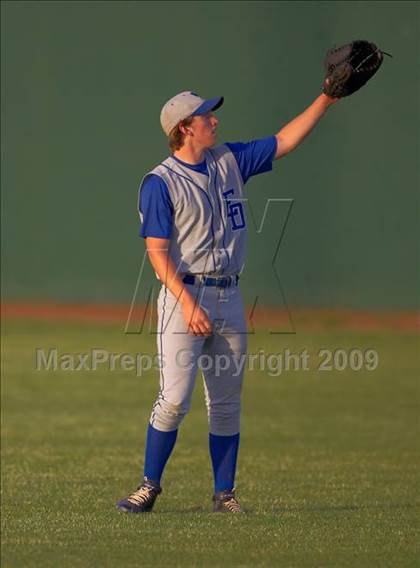 Thumbnail 2 in Center vs. El Dorado (SJS D4 Playoffs) photogallery.