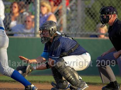 Thumbnail 1 in Center vs. El Dorado (SJS D4 Playoffs) photogallery.
