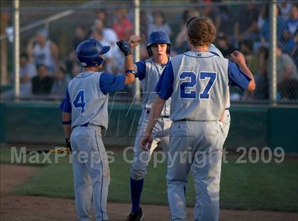 Thumbnail 1 in Center vs. El Dorado (SJS D4 Playoffs) photogallery.