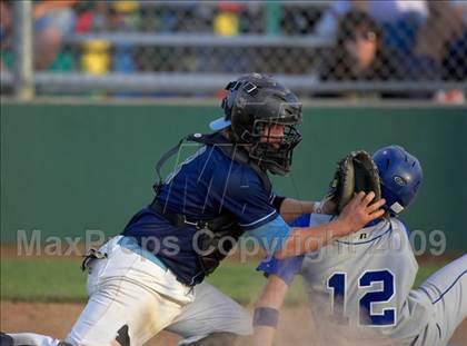 Thumbnail 1 in Center vs. El Dorado (SJS D4 Playoffs) photogallery.