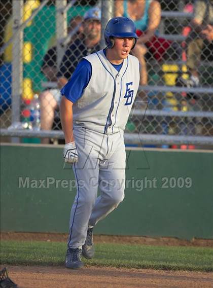 Thumbnail 1 in Center vs. El Dorado (SJS D4 Playoffs) photogallery.