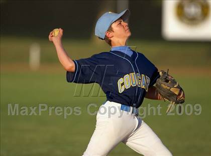 Thumbnail 2 in Center vs. El Dorado (SJS D4 Playoffs) photogallery.