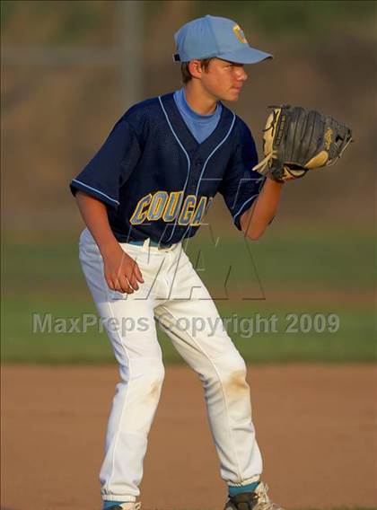 Thumbnail 1 in Center vs. El Dorado (SJS D4 Playoffs) photogallery.