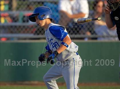 Thumbnail 1 in Center vs. El Dorado (SJS D4 Playoffs) photogallery.