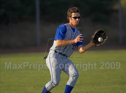 Thumbnail 3 in Center vs. El Dorado (SJS D4 Playoffs) photogallery.