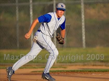 Thumbnail 1 in Center vs. El Dorado (SJS D4 Playoffs) photogallery.