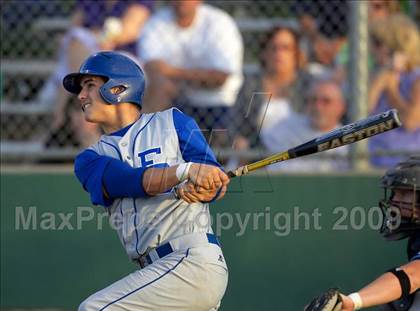Thumbnail 3 in Center vs. El Dorado (SJS D4 Playoffs) photogallery.