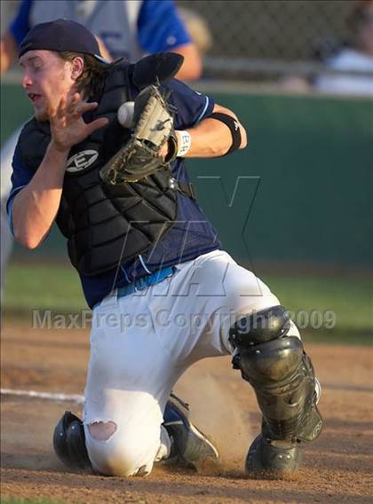 Thumbnail 2 in Center vs. El Dorado (SJS D4 Playoffs) photogallery.