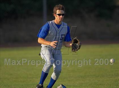 Thumbnail 1 in Center vs. El Dorado (SJS D4 Playoffs) photogallery.