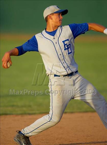 Thumbnail 3 in Center vs. El Dorado (SJS D4 Playoffs) photogallery.
