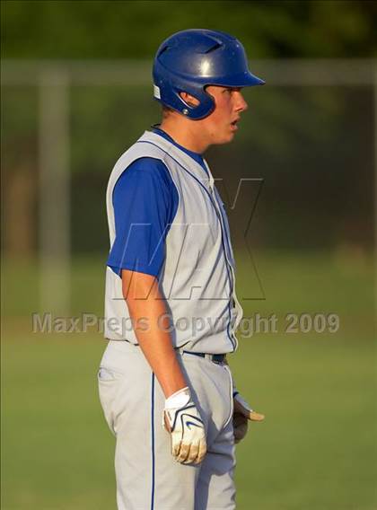 Thumbnail 2 in Center vs. El Dorado (SJS D4 Playoffs) photogallery.