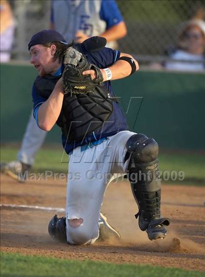 Thumbnail 3 in Center vs. El Dorado (SJS D4 Playoffs) photogallery.