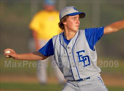 Thumbnail 1 in Center vs. El Dorado (SJS D4 Playoffs) photogallery.