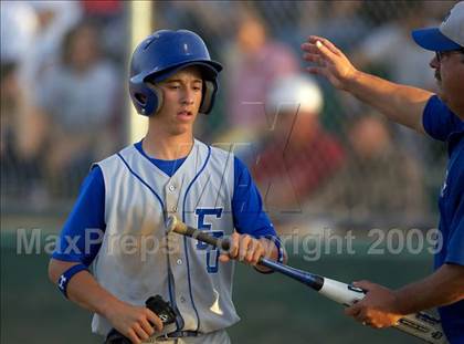 Thumbnail 2 in Center vs. El Dorado (SJS D4 Playoffs) photogallery.