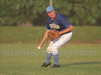 Thumbnail 3 in Center vs. El Dorado (SJS D4 Playoffs) photogallery.