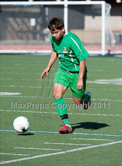 Thumbnail 3 in Buena vs Thousand Oaks (Buena New Year's Tournament) photogallery.