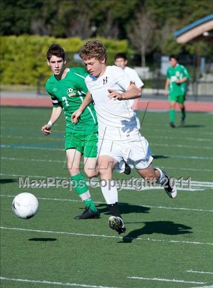 Thumbnail 1 in Buena vs Thousand Oaks (Buena New Year's Tournament) photogallery.