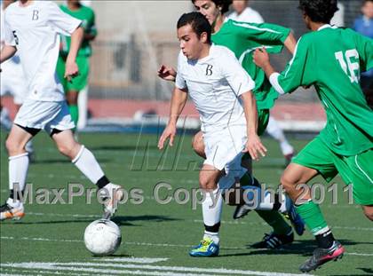 Thumbnail 1 in Buena vs Thousand Oaks (Buena New Year's Tournament) photogallery.