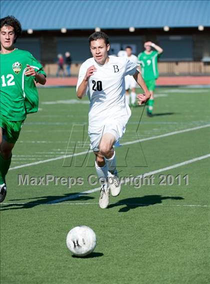 Thumbnail 1 in Buena vs Thousand Oaks (Buena New Year's Tournament) photogallery.
