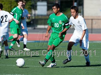 Thumbnail 3 in Buena vs Thousand Oaks (Buena New Year's Tournament) photogallery.