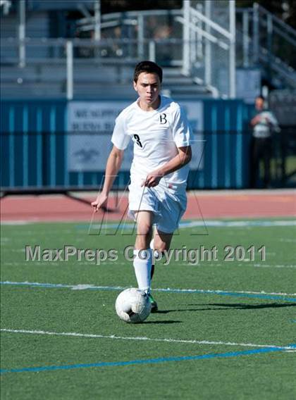 Thumbnail 1 in Buena vs Thousand Oaks (Buena New Year's Tournament) photogallery.