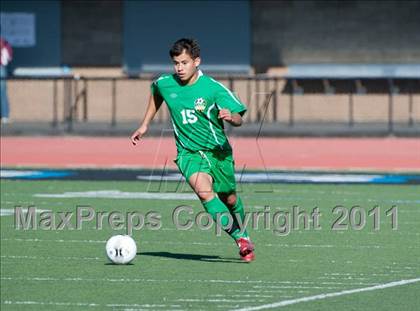 Thumbnail 3 in Buena vs Thousand Oaks (Buena New Year's Tournament) photogallery.