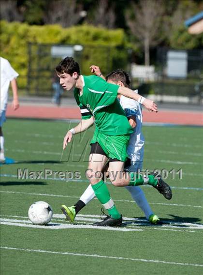 Thumbnail 2 in Buena vs Thousand Oaks (Buena New Year's Tournament) photogallery.