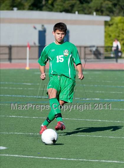 Thumbnail 3 in Buena vs Thousand Oaks (Buena New Year's Tournament) photogallery.