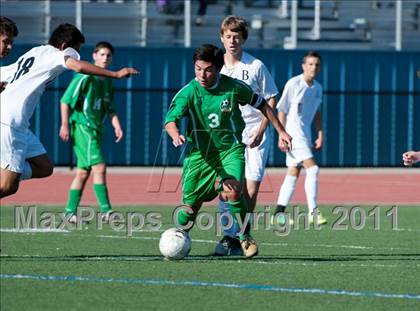 Thumbnail 2 in Buena vs Thousand Oaks (Buena New Year's Tournament) photogallery.