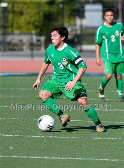 Thumbnail 1 in Buena vs Thousand Oaks (Buena New Year's Tournament) photogallery.