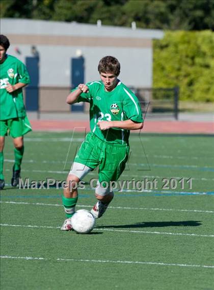 Thumbnail 2 in Buena vs Thousand Oaks (Buena New Year's Tournament) photogallery.