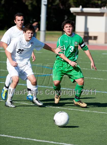 Thumbnail 2 in Buena vs Thousand Oaks (Buena New Year's Tournament) photogallery.