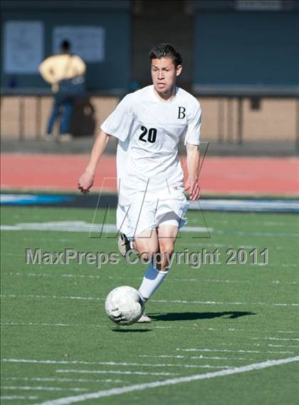 Thumbnail 1 in Buena vs Thousand Oaks (Buena New Year's Tournament) photogallery.