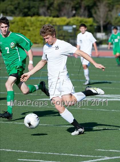 Thumbnail 2 in Buena vs Thousand Oaks (Buena New Year's Tournament) photogallery.
