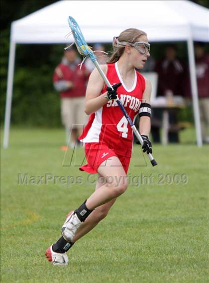 Thumbnail 3 in Sanford vs Thornton Academy (SMAA Class A West Quarterfinal) photogallery.