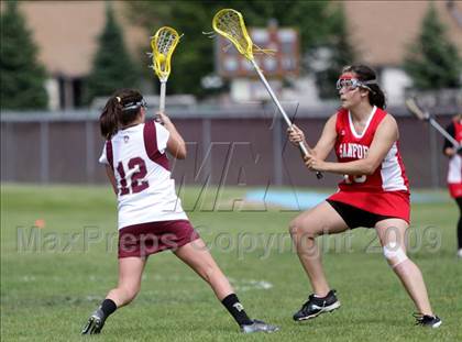 Thumbnail 1 in Sanford vs Thornton Academy (SMAA Class A West Quarterfinal) photogallery.