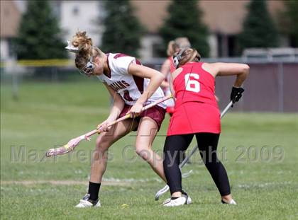 Thumbnail 1 in Sanford vs Thornton Academy (SMAA Class A West Quarterfinal) photogallery.